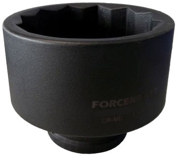 

Торцевая головка Forcekraft FK-48810075 75 мм 1/2"