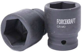 

Торцевая головка Forcekraft FK-46527 27 мм 3/4"