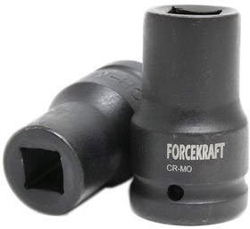 

Торцевая головка Forcekraft FK-4819022 22 мм 1"