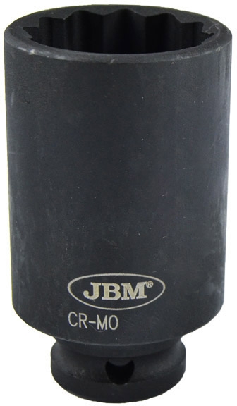 

Торцевая головка JBM 11616 33 мм 1/2"