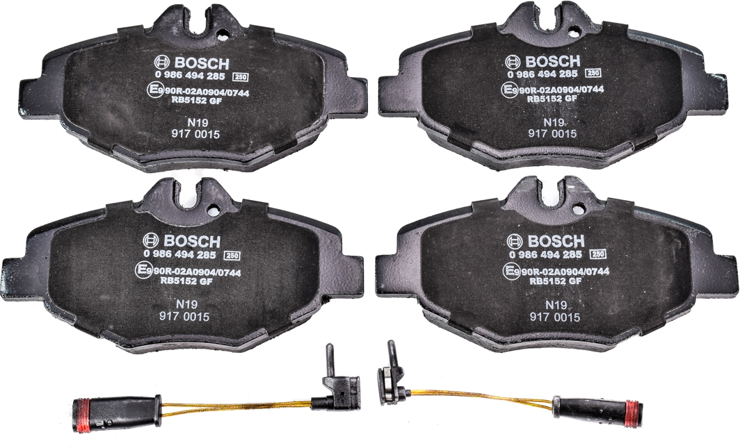 

Bosch 0986494285 Тормозные колодки