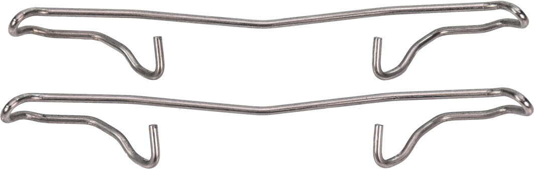 

NK 7936100 Комплектующие, колодки дискового тормоза