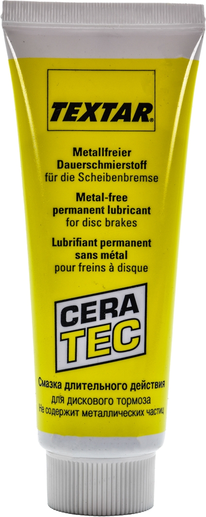 

Смазка Textar Cera Tec для тормозов 81000400