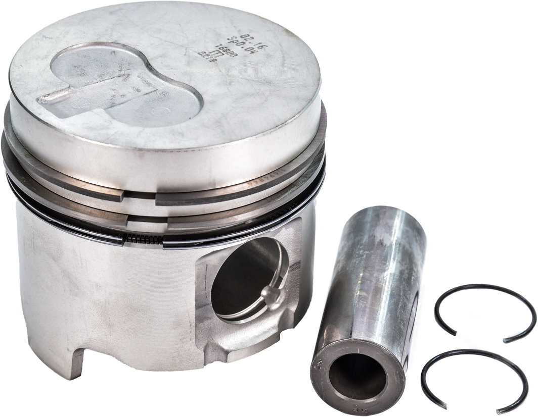 

Mahle 0400100 Поршень