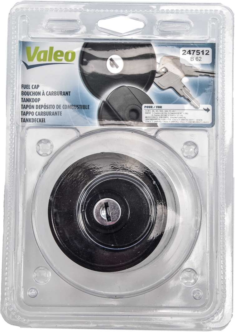 

Valeo 247512 Крышка топливного бака