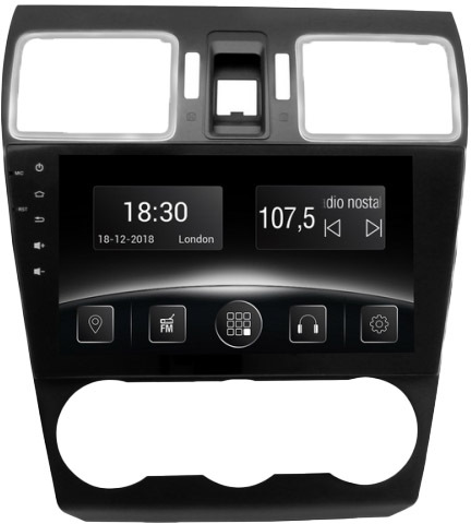 

Штатная магнитола Gazer CM6509-S13 CM6509S13