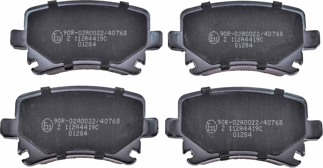 

Comline CBP01284 Тормозные колодки