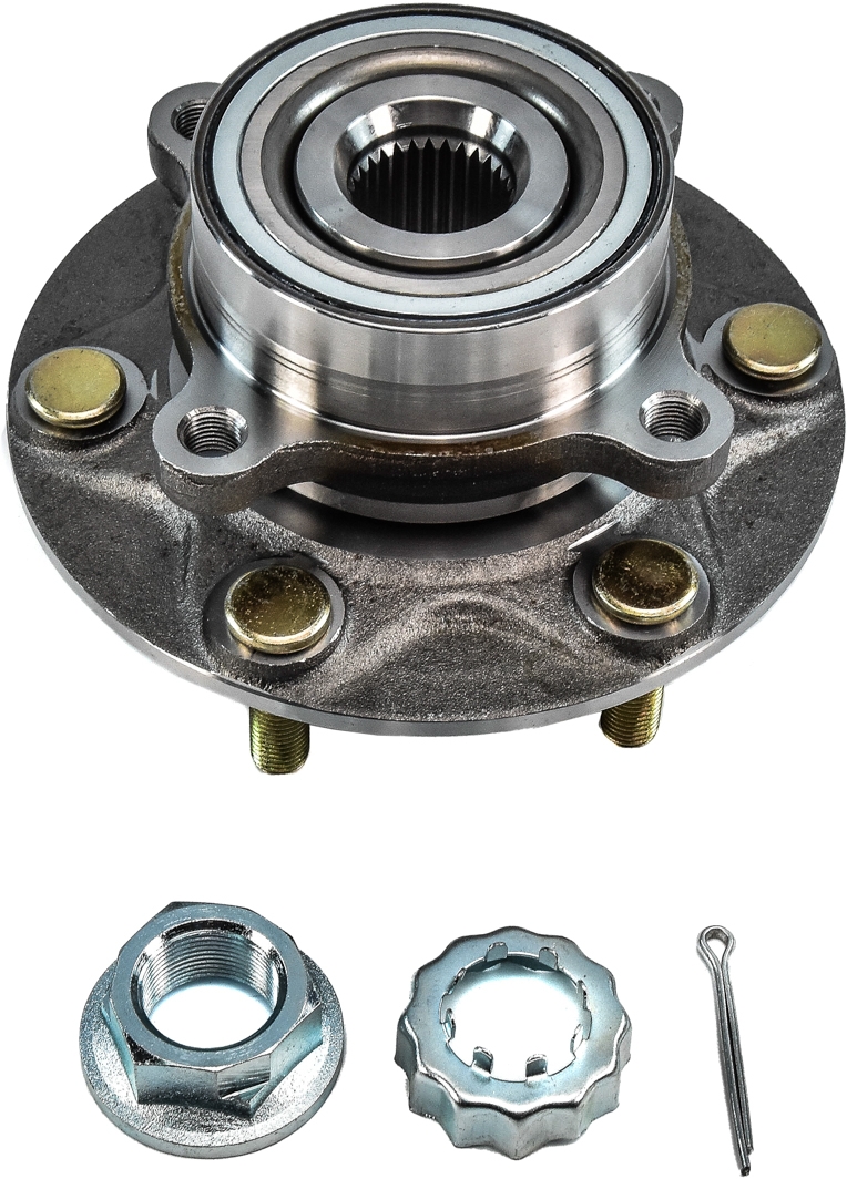 

Febest 0482V97F Комплект ступицы колеса