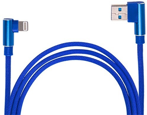 

Кабель Pulso 48808 USB - Apple Lightning