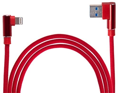 

Кабель Pulso 48807 USB - Apple Lightning