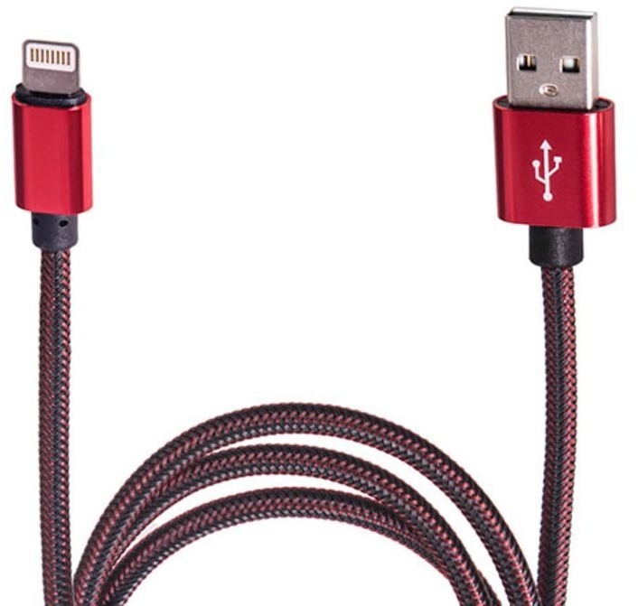 

Кабель Pulso 46693 USB - Apple Lightning