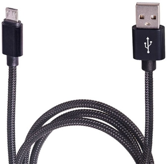 

Кабель Pulso 46664 USB - Micro USB