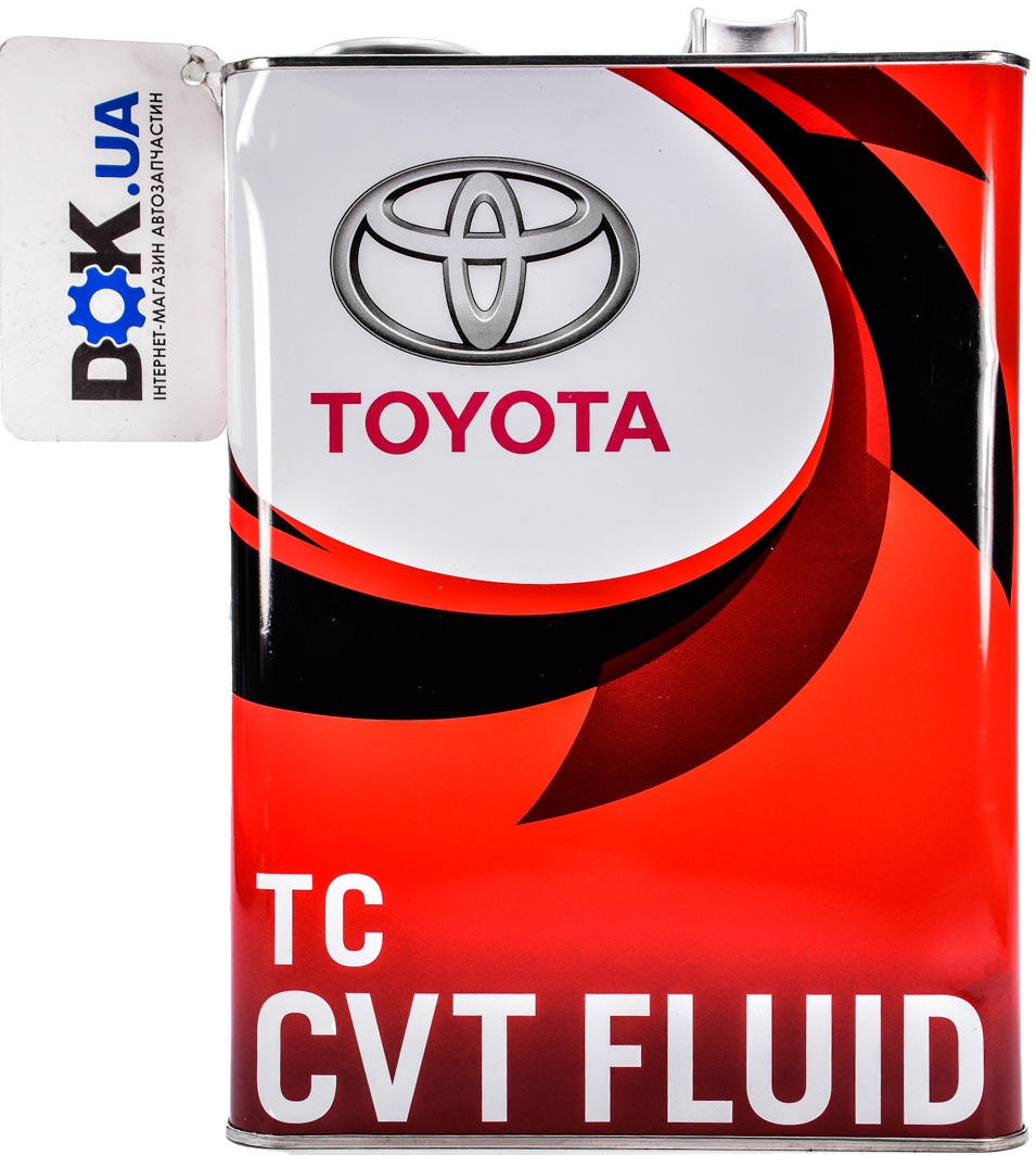 

Трансмиссионное масло Toyota CVT Fluid TC (Азия) 0888602105