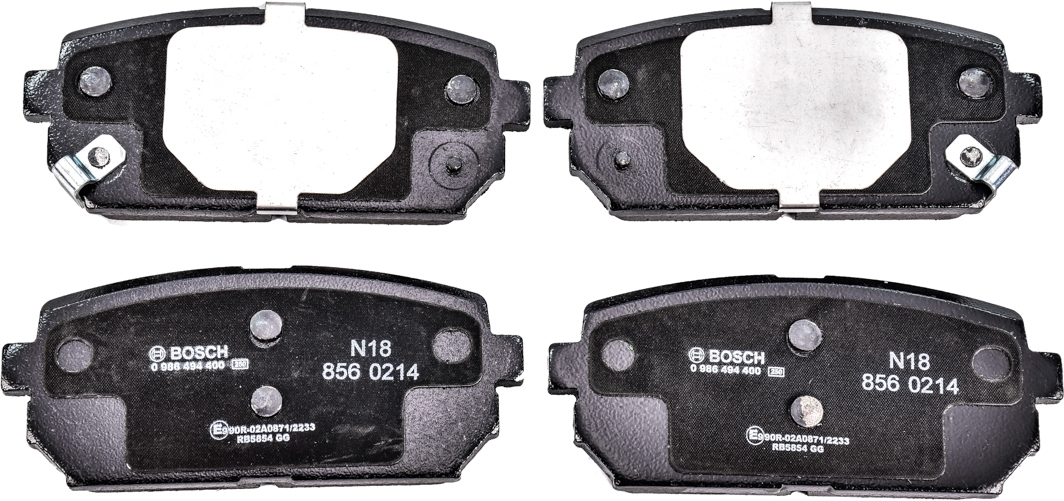 

Bosch 0986494400 Тормозные колодки