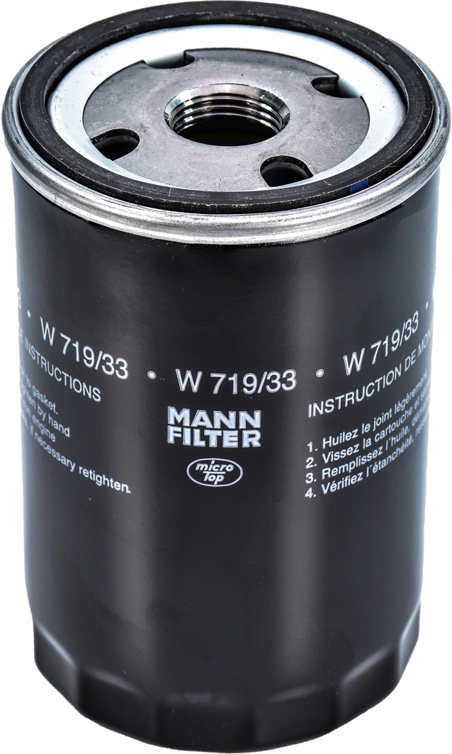 

Mann W71933 Масляный фильтр