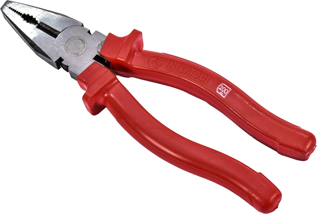 

Пассатижи Intertool HT0109 200 мм