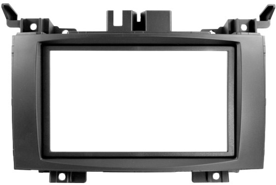 

Переходная рамка для магнитолы Awm 781-325-06 Mercedes-Benz Volkswagen
