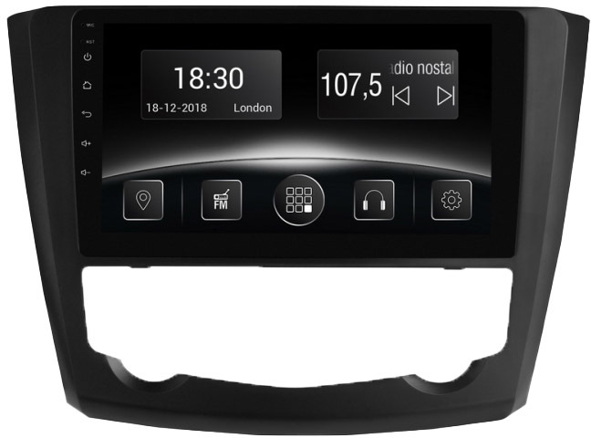 

Штатная магнитола Gazer CM5510-CMF CM5510CMF