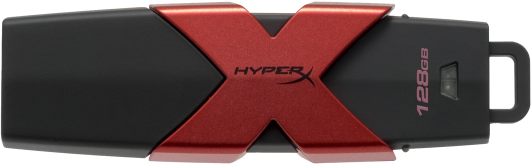 

Флешка HyperX Savage 128 ГБ HXS3128GB
