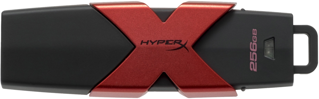 

Флешка HyperX Savage 256 ГБ HXS3256GB