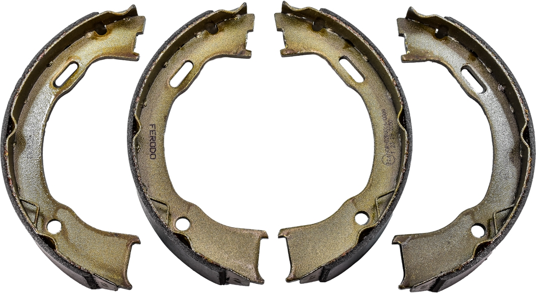 

Ferodo FSB4061 Колодки ручника