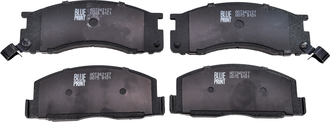 

Blue Print ADT342127 Тормозные колодки