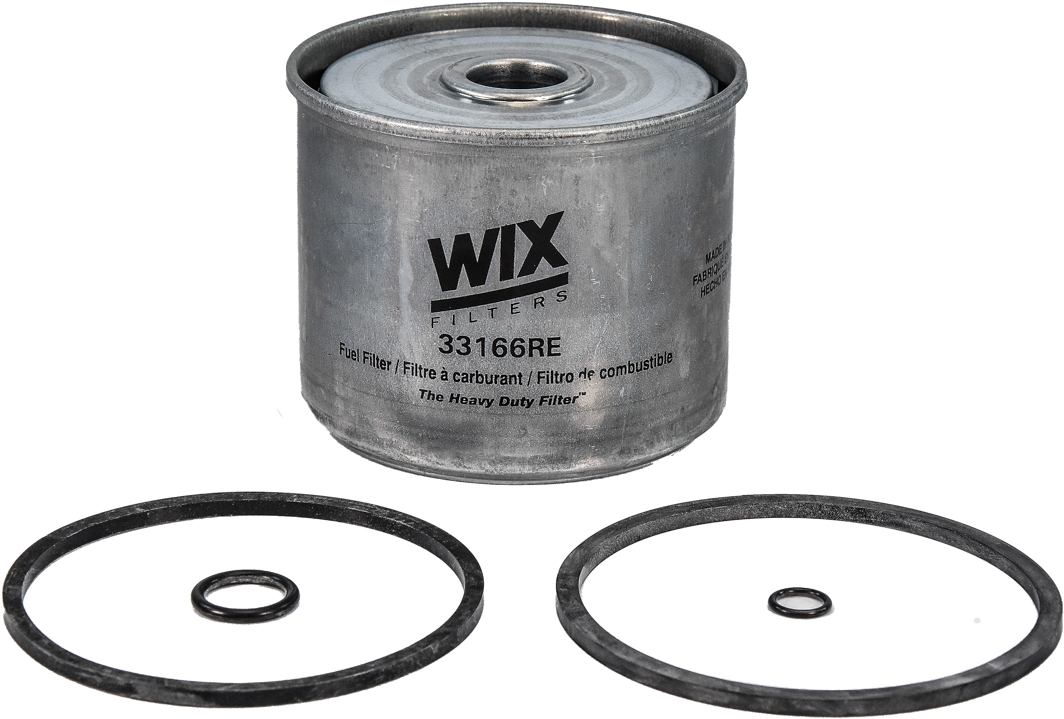 

Wix Filters 33166RE Топливный фильтр