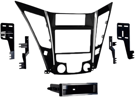 

Переходная рамка для магнитолы Metra 99-7343 Hyundai