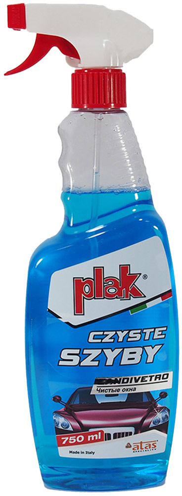 

Очиститель Atas Plak Candivetro 7160 750 мл