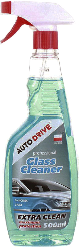 

Очиститель Auto Drive Glass Cleaner AD0055 500 мл