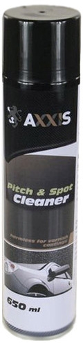 

Очиститель Axxis Pitch & Spot Cleaner G-2057-650 650 мл