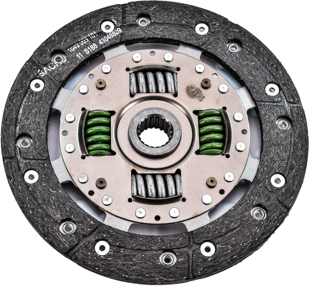 

Sachs 1878002522 Диск сцепления