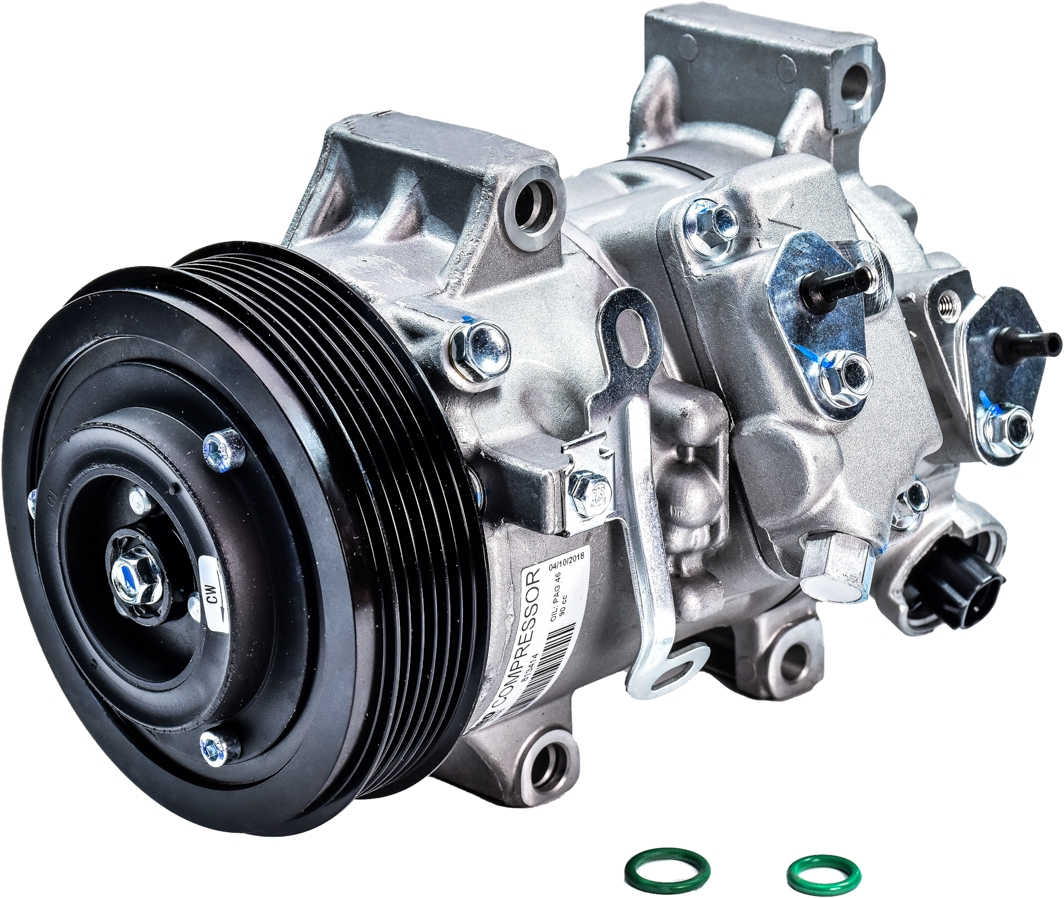 

Valeo 813414 Компрессор кондиционера