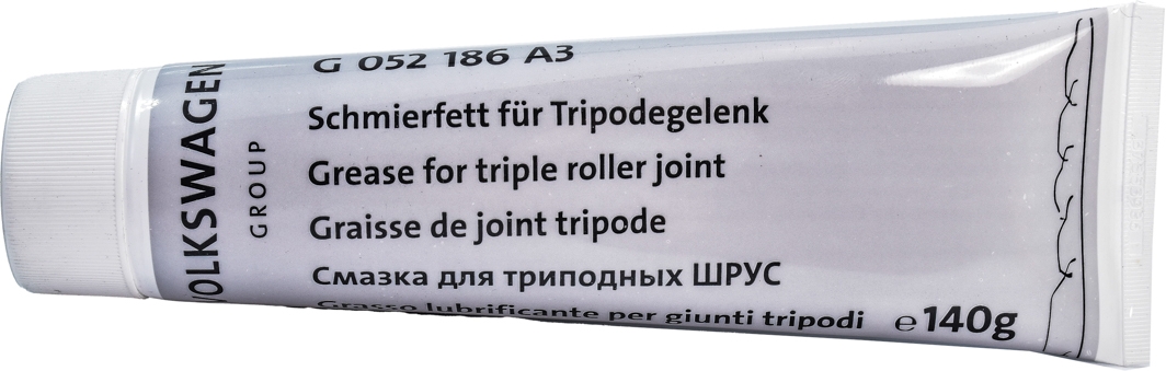 

Смазка VAG Grease for Triple Roller Joint для триподных ШРУС G052186A3