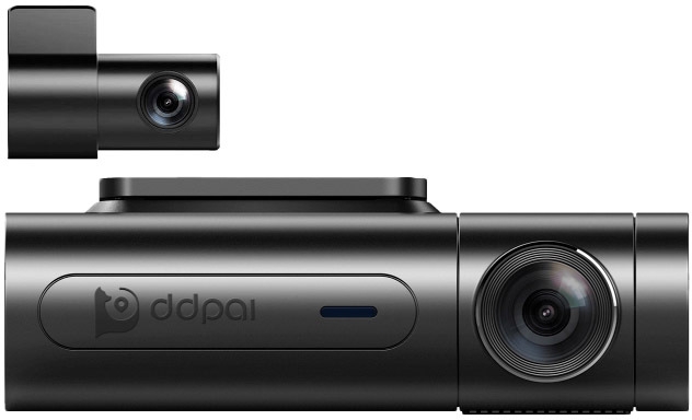 

Видеорегистратор Ddpai X2S Pro черный 15862