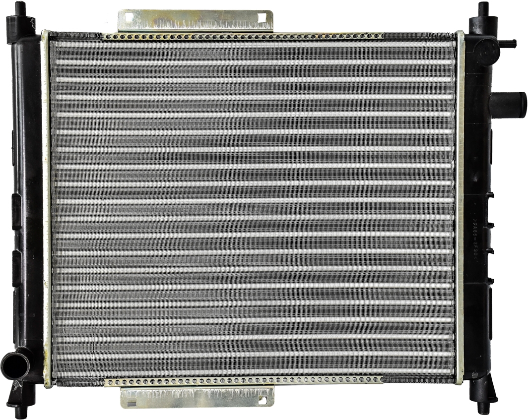 

NRF 58107A Радиатор охлаждения двигателя
