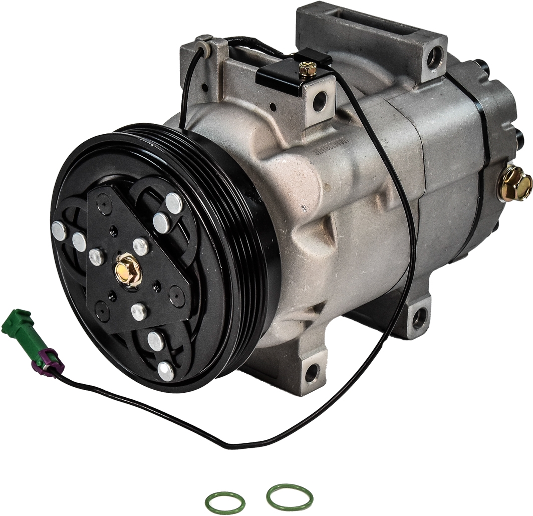 

Nissens 89029 Компрессор кондиционера
