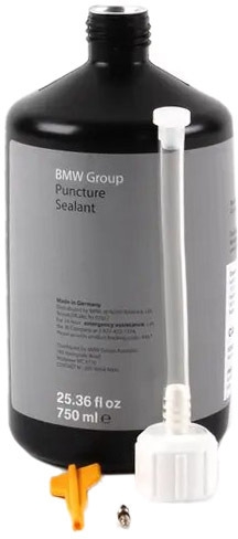 

Герметик BMW / MINI Puncture Sealant 71100415041