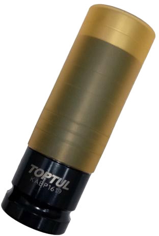 

Торцевая головка Toptul Pro-Series KABP1619 19 мм 1/2"
