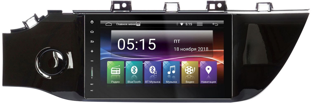 

Штатная магнитола Incar AHR-1887A7 AHR1887A7