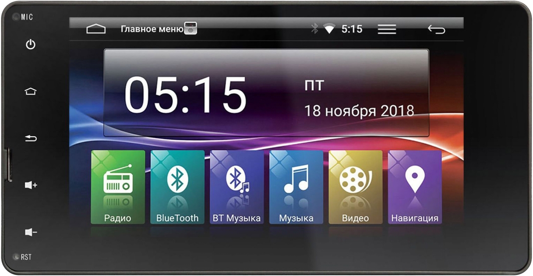 

Штатная магнитола Incar AHR-6162A7 AHR6162A7