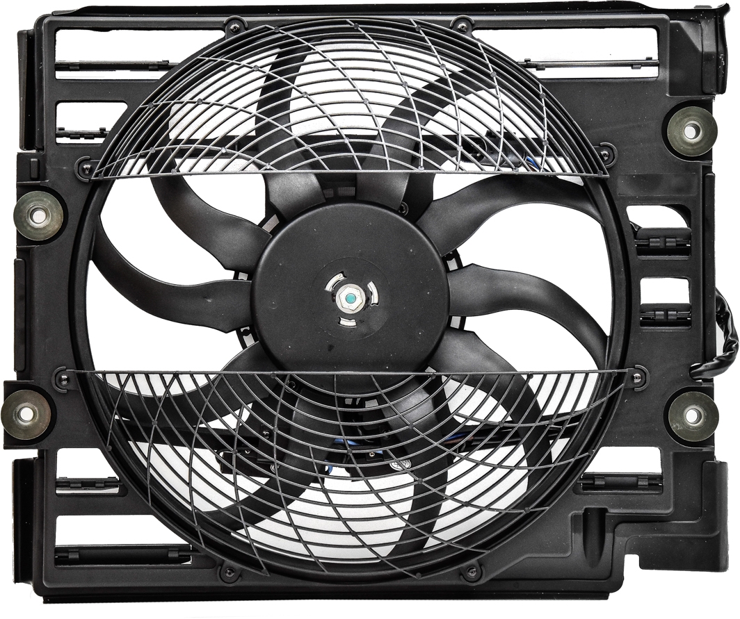 

Nissens 85421 Вентилятор радиатора кондиционера