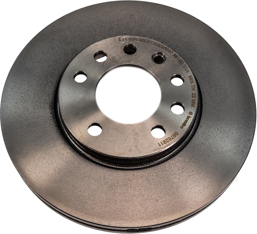 

Brembo 09762911 Тормозной диск