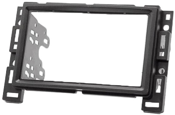 

Переходная рамка для магнитолы CARAV 11470 Chevrolet
