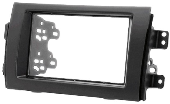 

Переходная рамка для магнитолы CARAV 9002 Fiat Suzuki