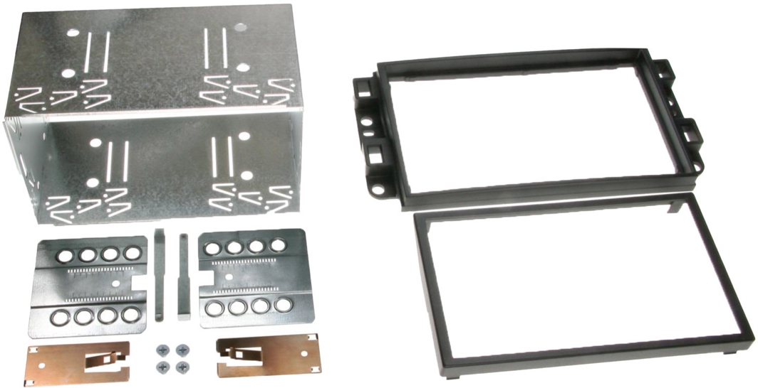 

Переходная рамка для магнитолы ACV 381087-01 Chevrolet