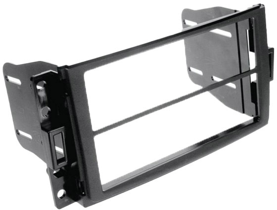 

Переходная рамка для магнитолы ACV 281238-04 Chevrolet Hummer
