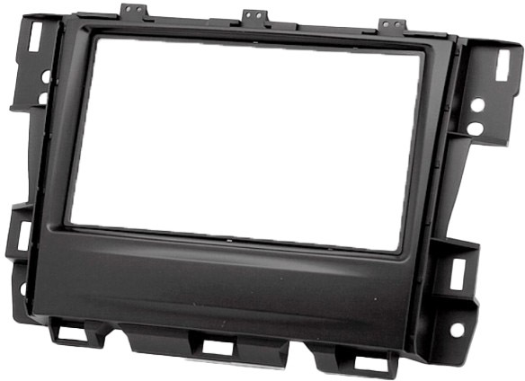 

Переходная рамка для магнитолы CARAV 11-088 Nissan