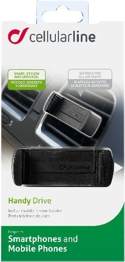 

Держатель для телефона CellularLine HANDYDRIVEK