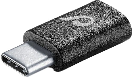 

Переходник CellularLine CHADUSBCK Micro USB - USB type-C